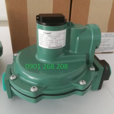 VAN ĐIỀU ÁP R622-DFG FISHER